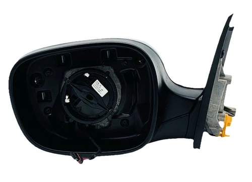 2011-2014 BMW X3 F25 WITH CAMERA FOLD MEMORY HEATED RIGHT  DOOR MIRROR SILVER LH