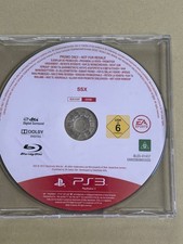 SSX PS3 Promo Disc - Disc Only - Tested & Working