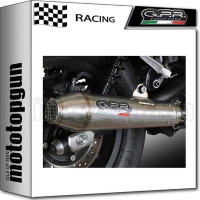 komplettanlage racing open edelstahl gpr fur ural gear up 2022 22 2023 23