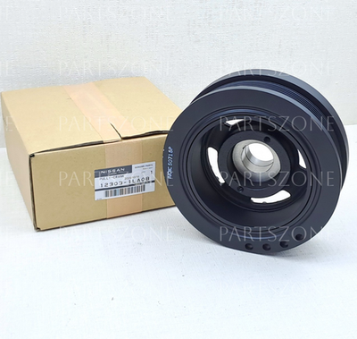 12303-1LA0B Genuine Nissan Crankshaft Pulley Titan Armada NV