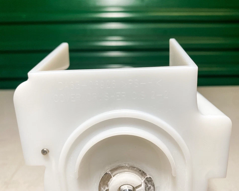 Trituradora de hielo para refrigerador Samsung DA63-06926 original fabricante de equipos originales Foto 4 de 4