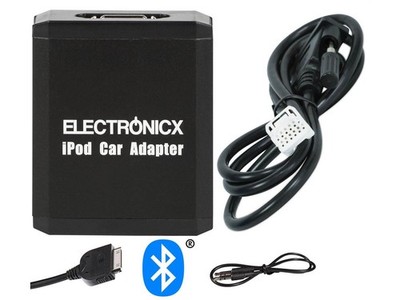 Adapter AUX Bluetooth iPhone iPad iPod Toyota Lexus