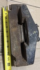 Vintage Heavy Equipment Vehicle /tractor Brake Caliper Right Side
