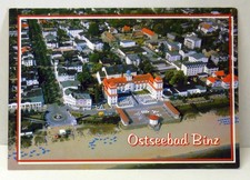 Ansichtskarte AK Ostseebad Binz