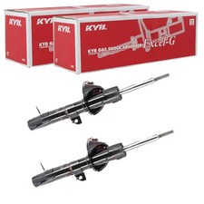 2X KYB EXCEL-G STOßDÄMPFER VORDERACHSE PASSEND FÜR FORD KA STREET