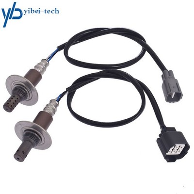 2Pcs Up&Downstream Air Fuel Ratio Sensor For Subaru Outback Legacy Impreza 2.5L