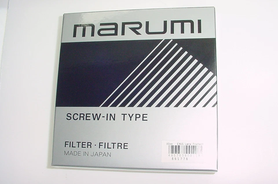 Marumi 86mm Exus Lens Protect Filter - Image 3 of 4