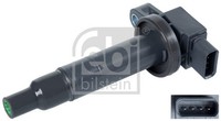 Febi Bilstein ZüNdspule 28658 FüR Aygo Yaris Verso Vios VAN Toyota Prius IQ 12V