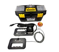 Foam Cutters LLC Hand-Held Hot Wire Foam Cutter with carrying case