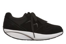 MBT Schuhe Damen - MBT Damenschuhe - YUNA W - black - NEU
