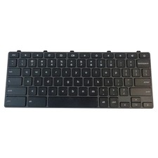 Keyboard for Dell Chromebook 3100 Laptop - Replaces 0D2DT
