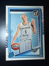 2025 Panini Donruss WNBA Rated Rookie Paige Bueckers #86 Dallas Wings Basketball
