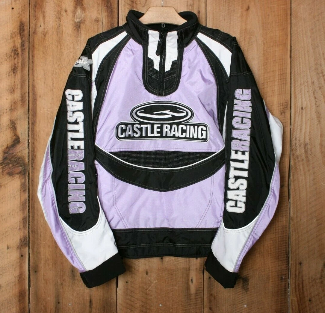 Castle racing best sale jacket