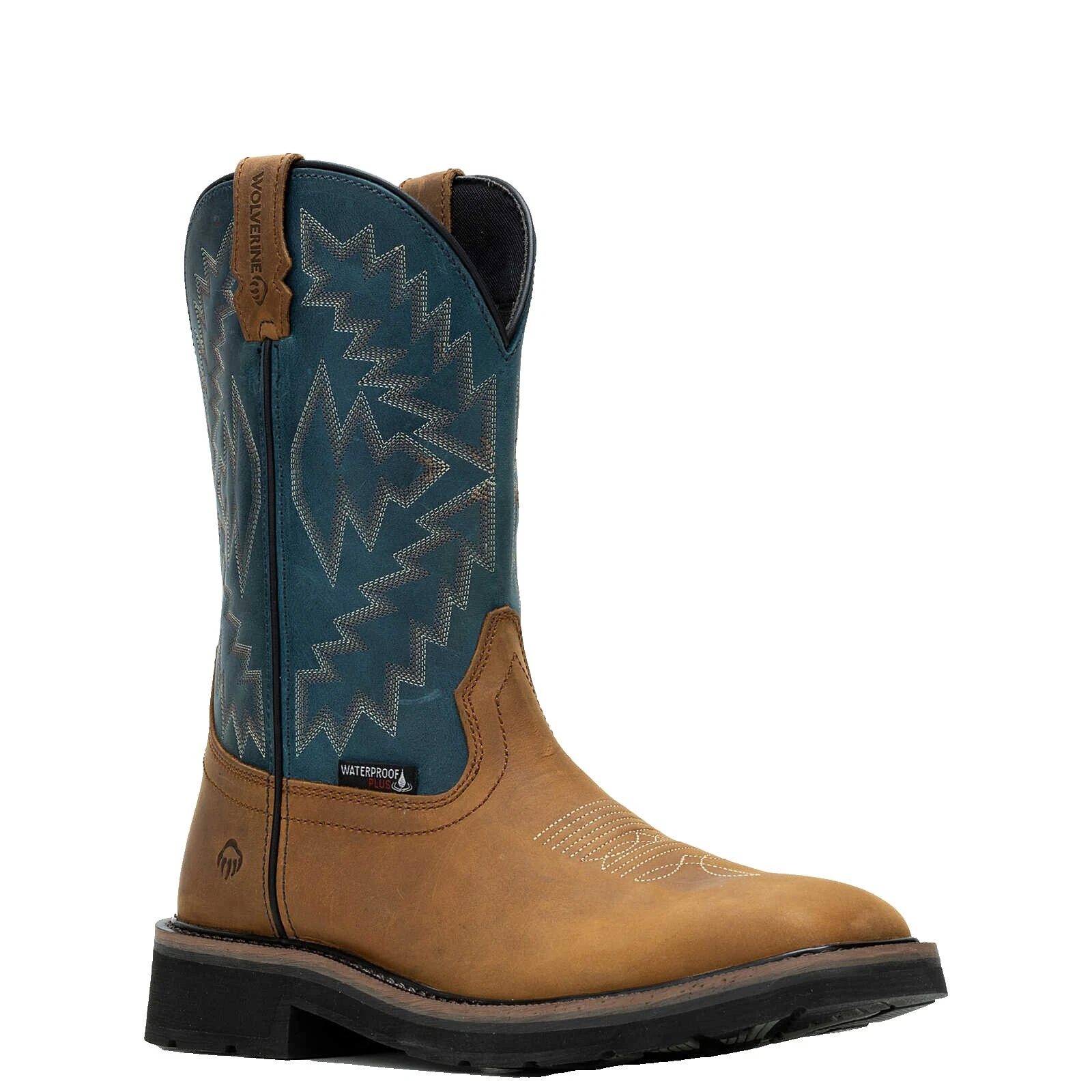 Wolverine Formal Boots for Men