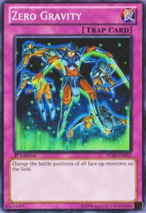 Zero Gravity - YSYR-EN045 - Common - Unlimited Edition x3 - Near Mint