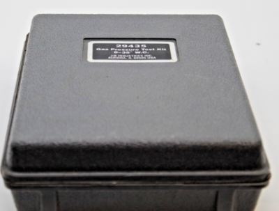 #ad JB Industries 29435 Gas Pressure Test Kit 0 20 oz sq. in $39.95