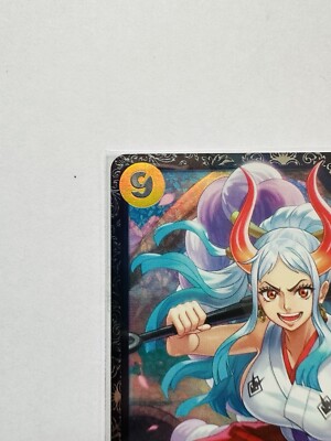 Yamato 2024 One Piece Flagship Battle Top 8 Prize Promo Japan OP04