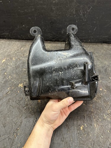 YAMAHA YFZ450X GAS TANK HEAT SHIELD SPLASH GUARD *152 - Picture 4 of 6