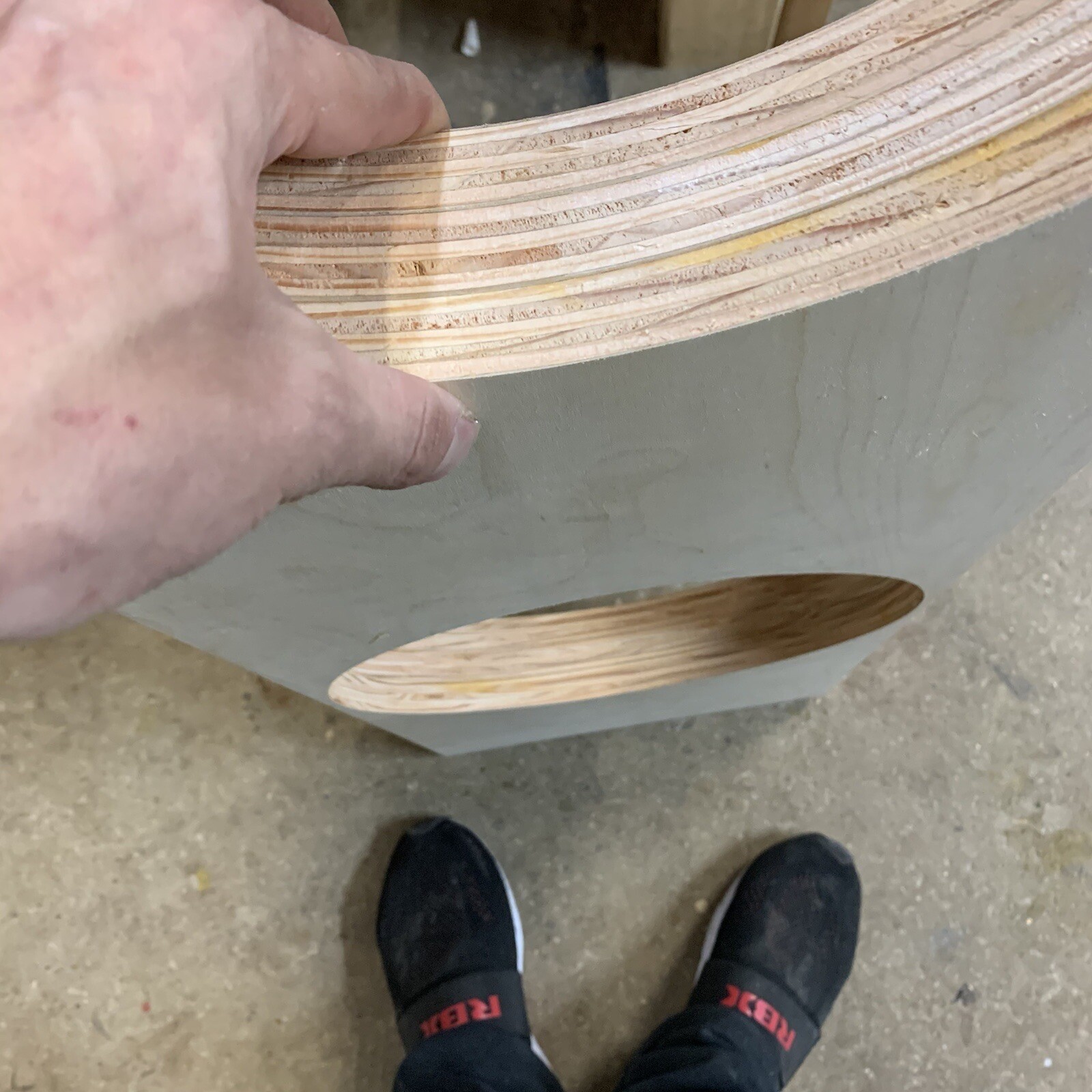 Aero Box For 2 Sundown Audio 12" Subs X Zv5 Zv6 NSv4 NSv5 No Carpet eBay