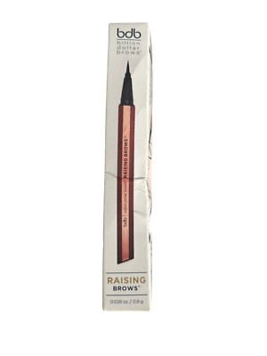Billion Dollar Brows Raising Brows, Taupe 0.028 oz./0.8g ~ New in Box