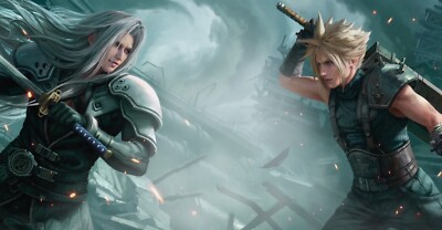 Magic The Gathering - Final Fantasy - Choose Your Card! Commons
