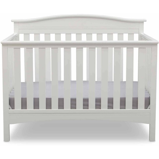 delta baker 4 in 1 crib