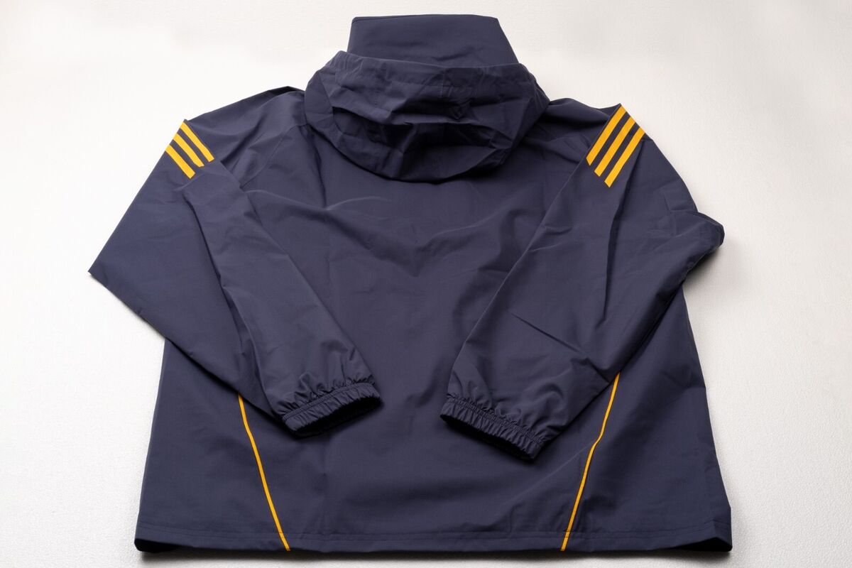 BOCA JUNIORS 24/25 RAIN PROFESSIONAL JACKET - ADIDAS IS5589 BOCA JUNIORS 24/25 RAIN PROFESSIONAL JACKET - ADIDAS IS5589