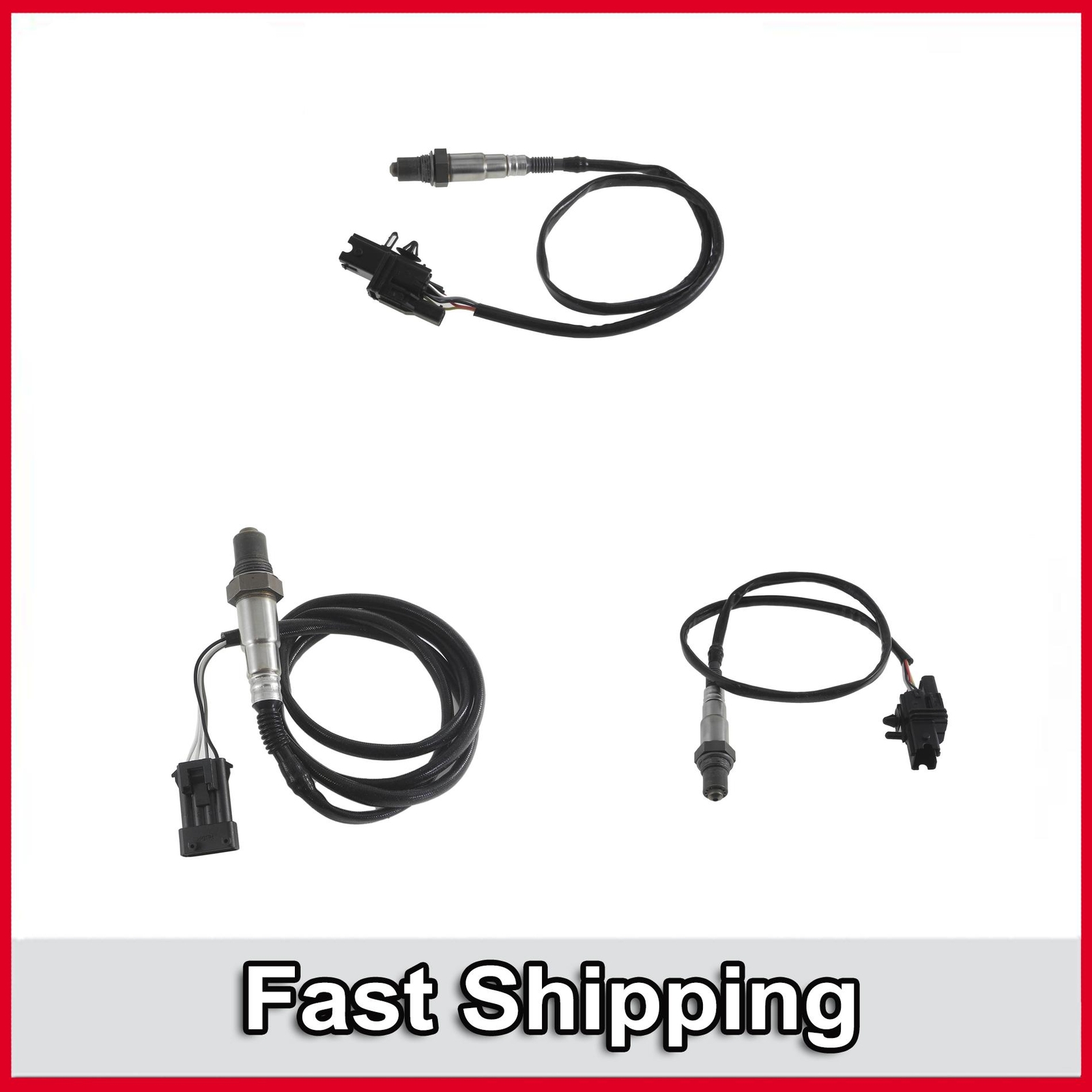 Brand New Oxygen Sensor Fits 2004 Ferrari 360 Challenge Stradale 3.6L