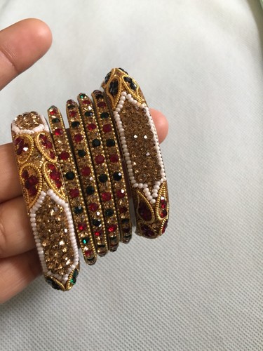 bracciale moda indiana - Foto 3 di 5