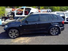 Driver Side View Mirror Power With Camera Fits 10-13 BMW X5 85817