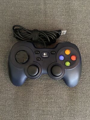 Logitech F310 (940-000110) Logitech Gamepad USB Wired Controller for PC