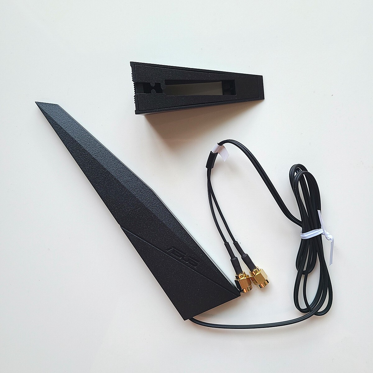 SMA WiFi 2T2R Antenna adapter For ASUS ROG STRIX Z590 Z390 Z370