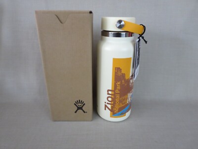 Hydro Flask Zion National Park Foundation Limited Edition Water