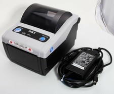 Okidata OKI D610DS Barcode and Shipping Label Thermal Printer Power Supply