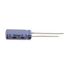 Image of 25 x Vishay Aluminium Electrolytic Capacitor MAL203859478E3 4.7uF 100V dc 5mm 