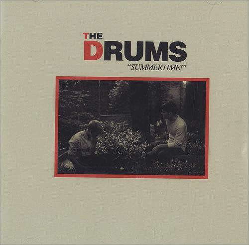 Drums - Summertime - Cd