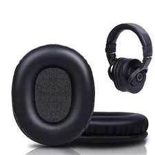 Ear pads for ATH M50X M50XBT M50RD M40X M30X M10X M20X MSR7 SX1 ATH-ANC9 pair