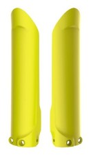 POLISPORT Protections de Fource Fourche Jaune Fluo KTM 150 SX 2015-2022