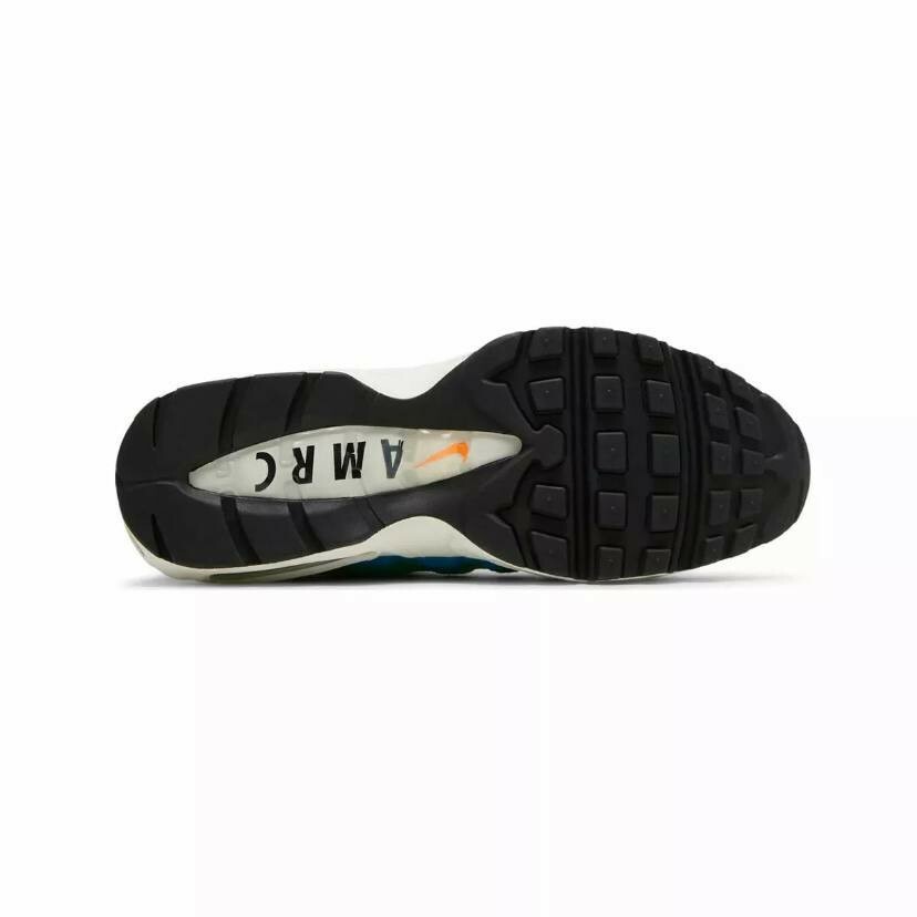 Nike Air Max 95 SE Running Club Photo Blue Black Roma Green 