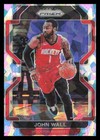 2021 Panini Prizm Basketball Ice John Wall #68