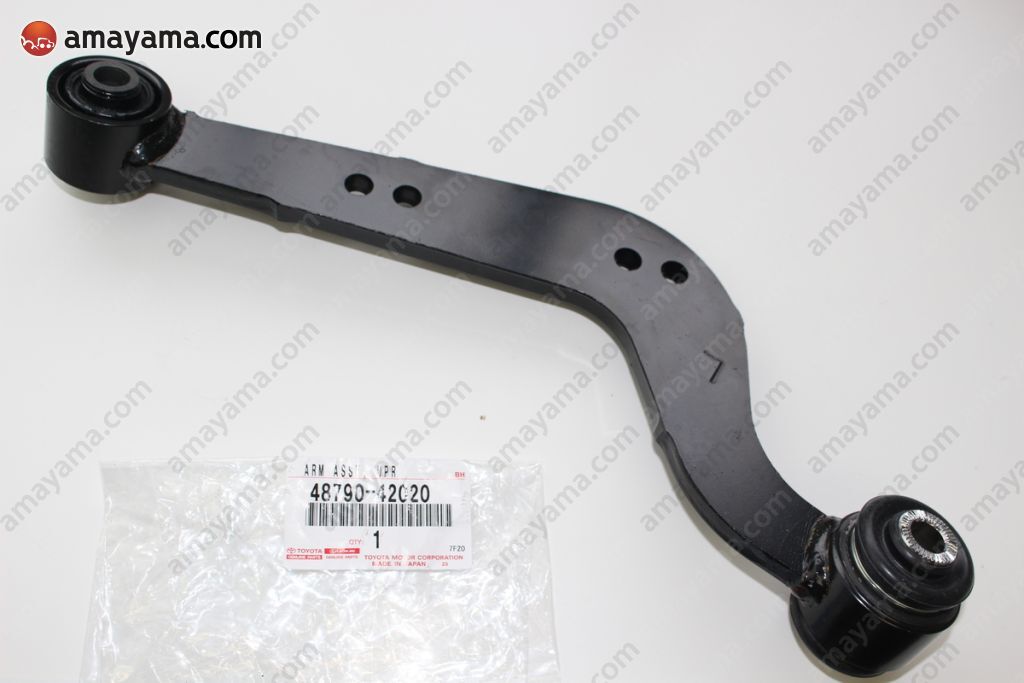 TOYOTA 48790-42020 (4879042020) ARM, SUSPENSION *GENUINE* | eBay