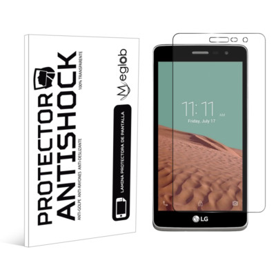 ANTISHOCK Screen protector for LG Bello II