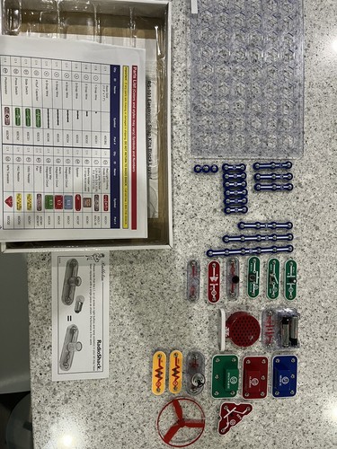 Snap Kits Electronic Snap Kits Electronics 101 Building Kit - Bild 3 von 3