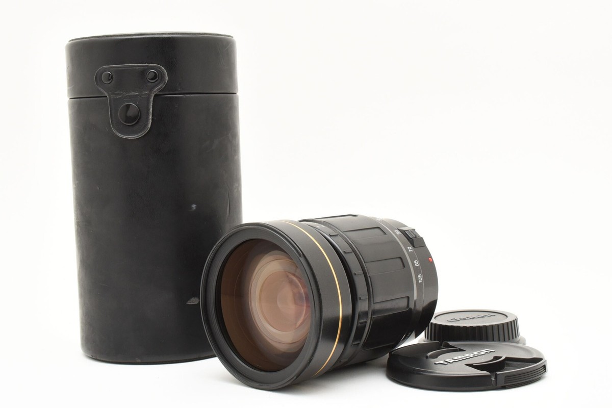 TAMRON SP AF 28-105mm F2.8 LD ASPH IF Lens for CANON 5614 | eBay