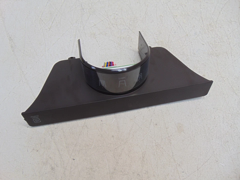 LG Refrigerator LLSD2706S Display Cover - Image 2 of 3