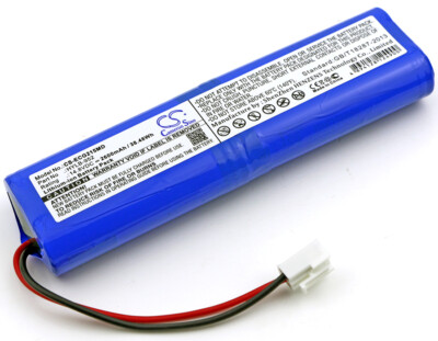 2600mAh 38.48Wh Battery for Biocare ECG-1215 P/N: HYLB-952