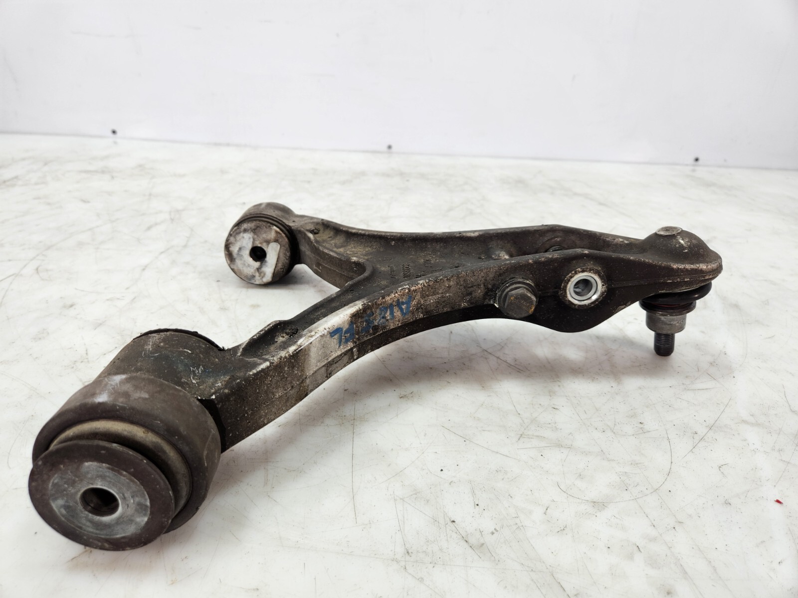 ✅ 13-19 OEM Maserati GT Sport M145 Front Left Driver Side Lower Control Arm 51k