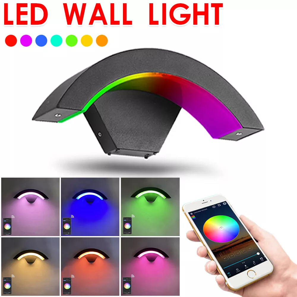 Wifi wall lights deals
