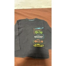 Jumping beans Long Sleeve Shirt 5/6  Thermal