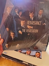 THE ASSOCIATION: “RENAISSANCE” (1965). CATALOG # VLM 5004. NM/EXC W/ SHRINK WRAP